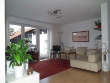 Gem�tliche Wohnatmosph�re mit Ausblick Modernisierte, sonnige Doppelhaush�lfte - nur noch einziehen!