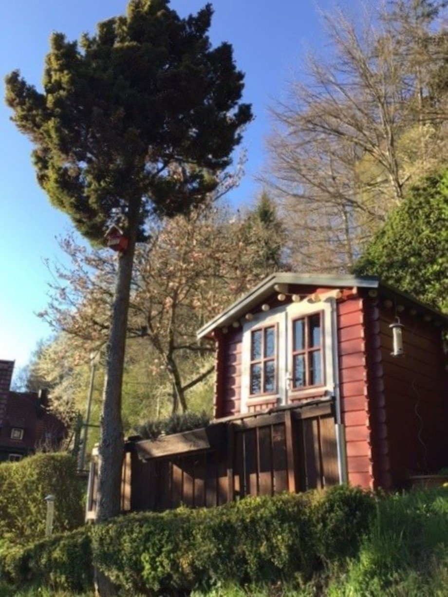 Gemütliches Chill-Häuschen Einfamilienhaus Dornhan-Bettenhausen