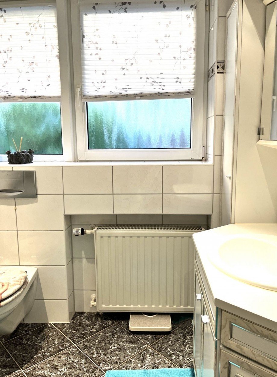 Tageslichtbad im DG Einfamilienhaus Dornhan-Bettenhausen
