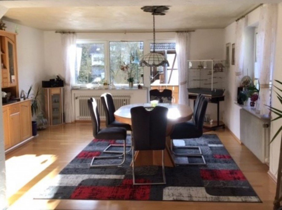 Esszimmer Einfamilienhaus Dornhan-Bettenhausen