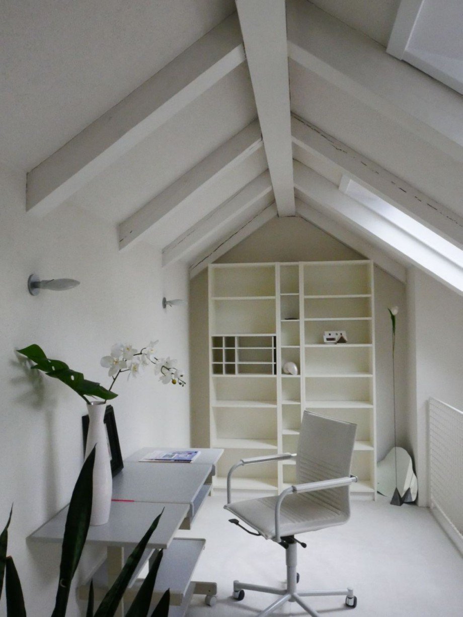 Viel Platz im Galeriebereich Maisonettewohnung Stuttgart